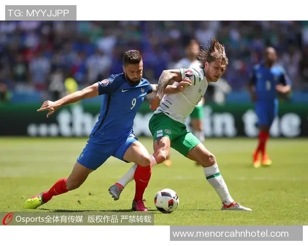 法国与爱尔兰在18决赛中展开激烈对决，谁将晋级四分之一决赛